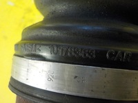 фото thumb №5, Megane iii scenic 2.0 cvt 16v 140km 11r m4r711 приводной вал опора полуось