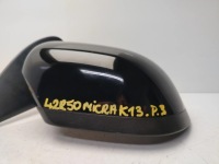 фото thumb №8, Nissan micra k13 10r-lusterko внешние правое 3 pin kh3