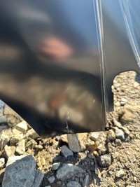 фото thumb №7, Обшивка правое задний крыло правый toyota proace expert jumpy max long