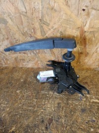 Купити Dacia logan mcv i 07 r моторчик двірники кришки задній, фото thumb