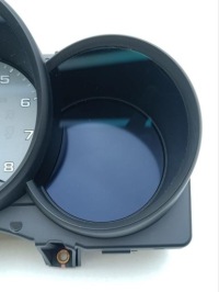 Панель приладів приладова porsche macan 2016 mph автоматична коробка передач передач 95b92 в Україні, фото thumb