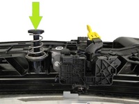 фото thumb №1, Mercedes отбойник упругий капот 247 glb x247 gla h247