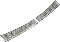 фото thumb №1, Mazda cx-5 15-17 защитная молдинг порог багажника