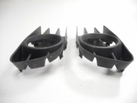 Бампер передний renault megane 2 оригинальный номер 7701474484 с Разборки, фото thumb