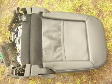 фото thumb №7, Peugeot 407 сиденье перед правый pół кожа półskór eu