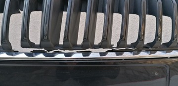 фото thumb №16, Skoda fabia iii рестайлинг бампер перед переднее 6v0807221f