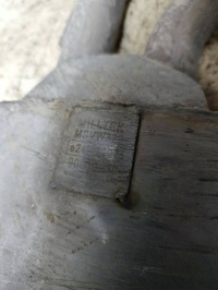 Volkswagen scirocco iii 08-13 2.0 tsi гаситель выхлоп msvw259 msvw325 Доставка, фото thumb