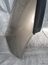 фото thumb №9, Бампер задняя audi a4 b8 sedan lak. ly1q