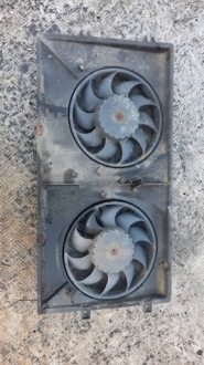 фото thumb №1, Volkswagen оригінальний номер 701 121 207 g двигун електричний, вентилятор радіатора