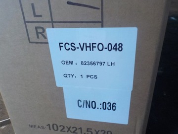 фото thumb №15, Volovo дзеркало праві fh14 82359208