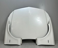 фото thumb №8, Mercedes cls w218 amg перед капот pas лампи ils бампер крила