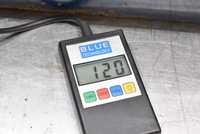 фото thumb №12, Дверь левая перед передние niebieskie peugeot bipper 1 i 08-20