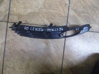 фото thumb №6, Audi a4 b6 2.5tdi 02' sed решітка бампера галоген перед права ліва