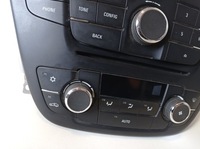 фото thumb №4, Панель кондиционера радио cd insignia 13273095