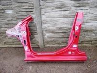 Купить Блок двигателя передний порог левый citroen ds4 lkr, фото thumb