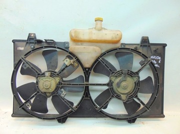 фото thumb №4, Mazda 6 04r вентилятор радиатор бачок