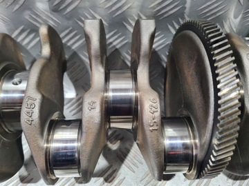 фото thumb №5, Wał коленчатый opel zafira c insignia a insignia b 2.0 cdti b20dth 170km