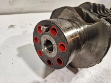 фото thumb №12, Wał коленчатый zd3 renault mascott master 3.0 dci 04- номинал