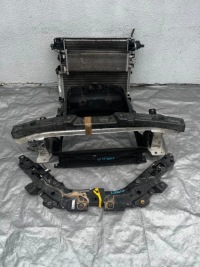 фото thumb №9, Alfa romeo stelvio pas передній радіатор комплект 2.2 2018-