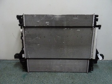 фото thumb №5, Renault master iv 19- pas переднее радиатор балка