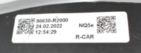 фото thumb №4, Kia sportage v 5 балка бампера задня задня org 86630-r2000