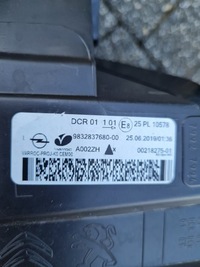 фото thumb №13, Opel vivaro iii 3 zafira d bi ксенон 9832837680 9832836480 акция