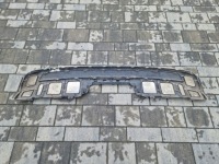 фото thumb №5, Mercedes ml 166 ml166 w166 a166 amg хром диффузор бампер задний задняя