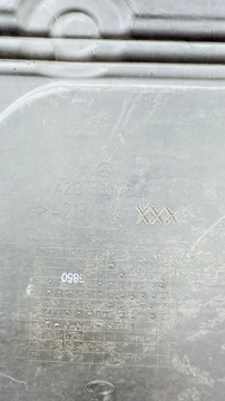 фото thumb №7, Mercedes w213 плита защита шасси левая a2136806307 красивая