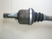 фото thumb №2, Citroen ds4 2,0 hdi піввісь ліва