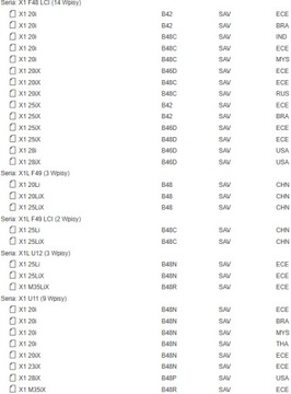 фото thumb №13, Bmw f40 f44 f45 f46 f48 g20 g30 g11 u11 g05 g06 g07 дроссельная заслонка воздуха