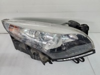 Купити Фара передня правий renault megane 3 рестайлінг  led, фото thumb