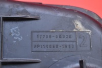 фото thumb №8, Корпус фільтра повітря 17705-0q020 toyota yaris 3 iii 1.0 vvt-i 69 km 10-