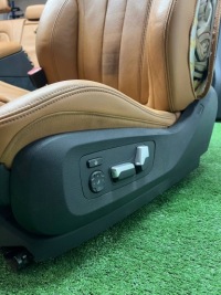 фото thumb №5, Bmw x5 x6 x7 g05 g06 g07 интерьер сиденье левый merino cognac с подогревом