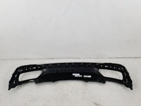 фото thumb №6, Audi a4 b9 8w0 8w рестайлинг s line спойлер бампера зад