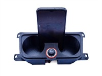 фото thumb №9, Bmw e90 кронштейн кружка телефон подставка petg cup держатель подстаканник прикуриватель