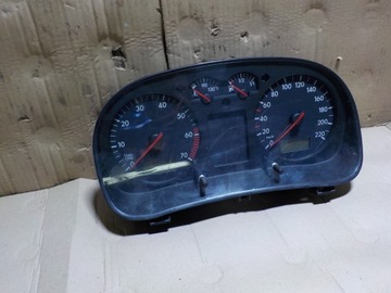 фото thumb №5, Golf iv панель спидометр манометр 1j0919861