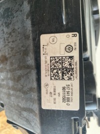 фото thumb №10, Vw golf sportsvan lift 517941006d лампа права