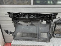 фото thumb №8, Renault scenic iv pas перед балка радиатор комплект 1.6 1.7 dci