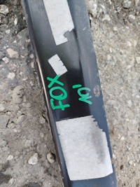 Oś балка задняя подвеска vw fox 2010 rok Доставка, фото thumb