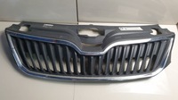 фото thumb №1, Skoda rapid решітка решітка радіатора бампера перед 5ja853668