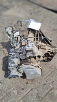 фото thumb №5, Коробка передач коробки передач ford focus 1.6b 16v xs4r7002fb 74kw 101km