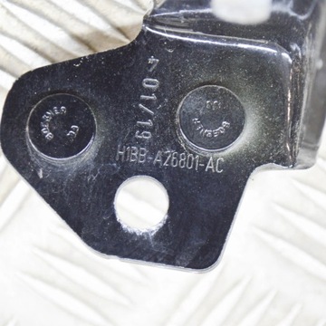 фото thumb №6, Ford fiesta 2019 ліва сторона петля нижній двері задніх