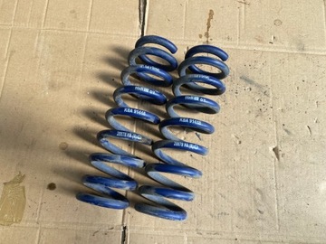 ПРУЖИНЫ ЗАДНЕЙ ПОДВЕСКИ H&R BMW F30 F32 F36