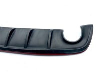 Alfa romeo giulietta veloce спойлер 1 труба диффузор бампер задний  оригинал оригинальный номер Доставка, фото thumb