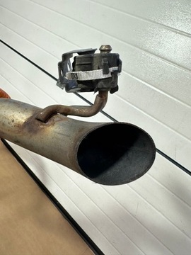 фото thumb №6, Выхлоп, труба, глушитель mercedes w420 citan, renault kangoo iv,4