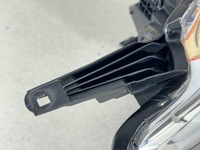 фото thumb №11, Mitsubishi l200 fullback лампа левая правая перед triton обычная фары eu