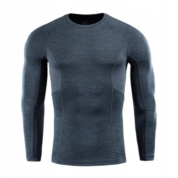 Bielizna Termoaktywna M-Tac Active Level I Grey M