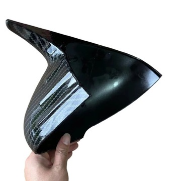 фото thumb №6, Do kia stinger 2018-2022 авто car кузов сторона door rear зеркало mirror cover