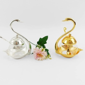 SWAN SILVER Y161 сахарница