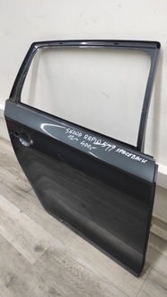 фото thumb №3, Skoda rapid 5jj 14r- двері праве задня оригінал.